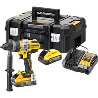 DeWalt DCD999H2T (с 2-мя АКБ 5 Ач, кейс) Image #1