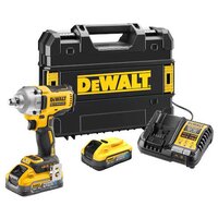 DeWalt DCF891H2T (с 2-мя АКБ, кейс) Image #1