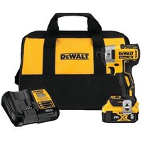 DeWalt DCF887P1 (с 1-им АКБ, сумка) Image #1