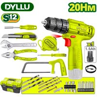 Dyllu DTDT1B77 (с 1-им АКБ, ящик) Image #1