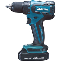 Makita DDF459SYE (с 2-мя АКБ 1.5 Ah, кейс) Image #1