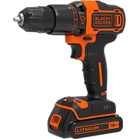 Black & Decker BDCHD18KB (с 2-мя АКБ) Image #1