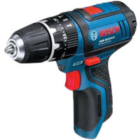 Bosch GSR 12V-15 Professional 0615990G6L (с 2-мя АКБ) Image #1