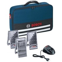 Bosch GSR 12V-15 Professional 0615990G6L (с 2-мя АКБ) Image #3