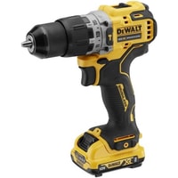 DeWalt DCD706D2-QW (с 2-мя АКБ, кейс) Image #2