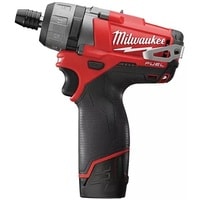 Milwaukee M12 CD-0 4933440450 (без АКБ) Image #3