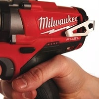 Milwaukee M12 CD-0 4933440450 (без АКБ) Image #4