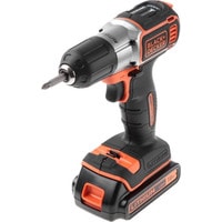 Black & Decker ASD18K (с 1-им АКБ, кейс) Image #2