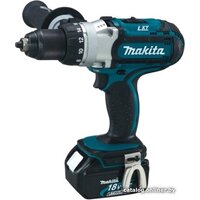 Makita DDF451RFE (с 2-мя АКБ, кейс) Image #2