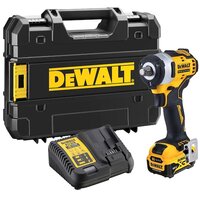 DeWalt DCF901P1 (с 1 АКБ 5 Ah, кейс) Image #1