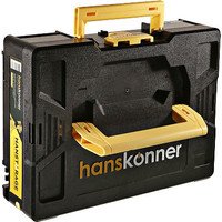 Hanskonner HCD2065BLIC (с 2-мя АКБ, кейс) Image #13
