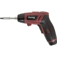 Pioneer Tools CS-M0401 (с 1-им АКБ, оснастка) Image #2