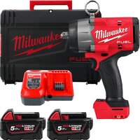 Milwaukee M18 FUEL M18FHIW2P12-502X 4933492786 (с 2-мя АКБ, кейс) Image #1