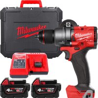 Milwaukee M18 FUEL M18FPD3-402C 4933492473 (с 2-мя АКБ 4 Ач, кейс) Image #1