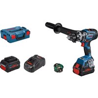 Bosch GSB 18V-150 C Professional 06019J5105 (с 2-мя АКБ 8 Ач, кейс)