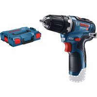 Bosch GSR 12V-35 Professional 06019H8001 (без АКБ, кейс) Image #1