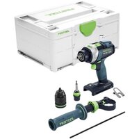 Festool TPC 18/4-Basic 575604 (без АКБ, кейс)