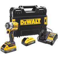 DeWalt DCF921H2T (с 2-мя АКБ, кейс) Image #1