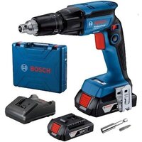 Bosch GTB 185-LI Professional 06019K7020 (с 2-мя АКБ, кейс) Image #1