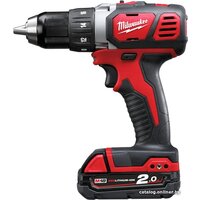 Milwaukee M18 BDD-202C 4933443555 (с 2-мя АКБ, кейс)