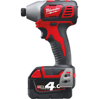 Milwaukee M18 BID-402C 4933443580 (с 2-мя АКБ, кейс) Image #1