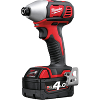 Milwaukee M18 BID-402C 4933443580 (с 2-мя АКБ, кейс) Image #2