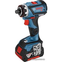 Bosch GSR 18V-60 FC Professional 06019G7100 (с 2-мя АКБ, кейс)