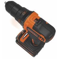 Black & Decker BDCDD186KB (с 2-мя АКБ) Image #2