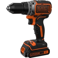 Black & Decker BL186KB (с 2-мя АКБ и кейсом) Image #1