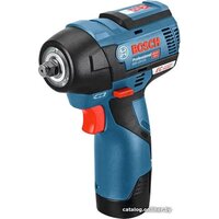 Bosch GDS 12V-115 06019E0103 (с 2-мя АКБ, кейс)