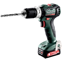 Metabo PowerMaxx SB 12 BL 601077500 (с 2-мя АКБ, кейс) Image #1