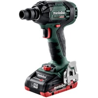 Metabo SSW 18 LTX 300 BL 602395800 (с 2-мя АКБ, кейс) Image #1