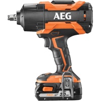 AEG Powertools BSS 18HTF12B6-0 4935472245 (без АКБ) Image #3