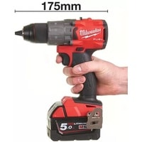 Milwaukee M18 FPD2-502X 4933464264 (с 2-мя АКБ, кейс) Image #2