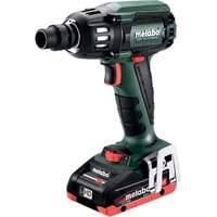 Metabo SSW 18 LTX 400 BL 602205800 (с 2-мя АКБ, кейс) Image #1