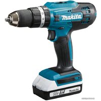 Makita HP488DWAE (с 2-мя АКБ, кейс) Image #2