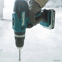 Makita HP488DWAE (с 2-мя АКБ, кейс) Image #3