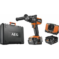 AEG Powertools BS 18C3BL-402C 4935478936 (с 2-мя АКБ, кейс)