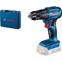 Bosch GSB 185-LI Professional 06019K3103 (без АКБ, кейс)