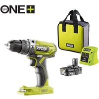 Ryobi R18PD2-115S 5133005303 (с 1-им АКБ, сумка) Image #1