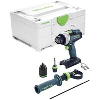 Festool TDC 18/4-Basic 575601 (без АКБ, кейс)