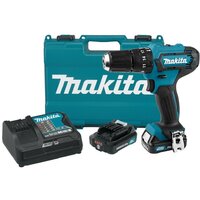 Makita HP333DSAE (с 2-мя АКБ, кейс)