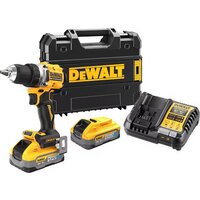 DeWalt DCD800H2T (с 2-мя АКБ 5 Ач, кейс) Image #1