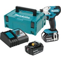 Makita DTD156RTJ (с 2-мя АКБ, кейс) Image #1