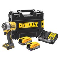 DeWalt DCF921E2T (с 2-мя АКБ, кейс) Image #1