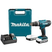 Makita HP488D002 (с 2-мя АКБ, кейс) Image #1