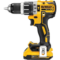 DeWalt DCD796D2 (с 2-мя АКБ 2 Ah) Image #1