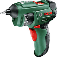 Bosch PSR Select 0603977021 (с АКБ, набор оснастки)