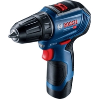 Bosch GSR 12V-30 Professional 06019G9020 (с 2-мя АКБ, кейс)