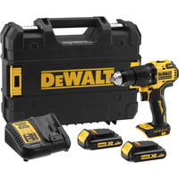 DeWalt DCD709S2T (с 2-мя АКБ) Image #1